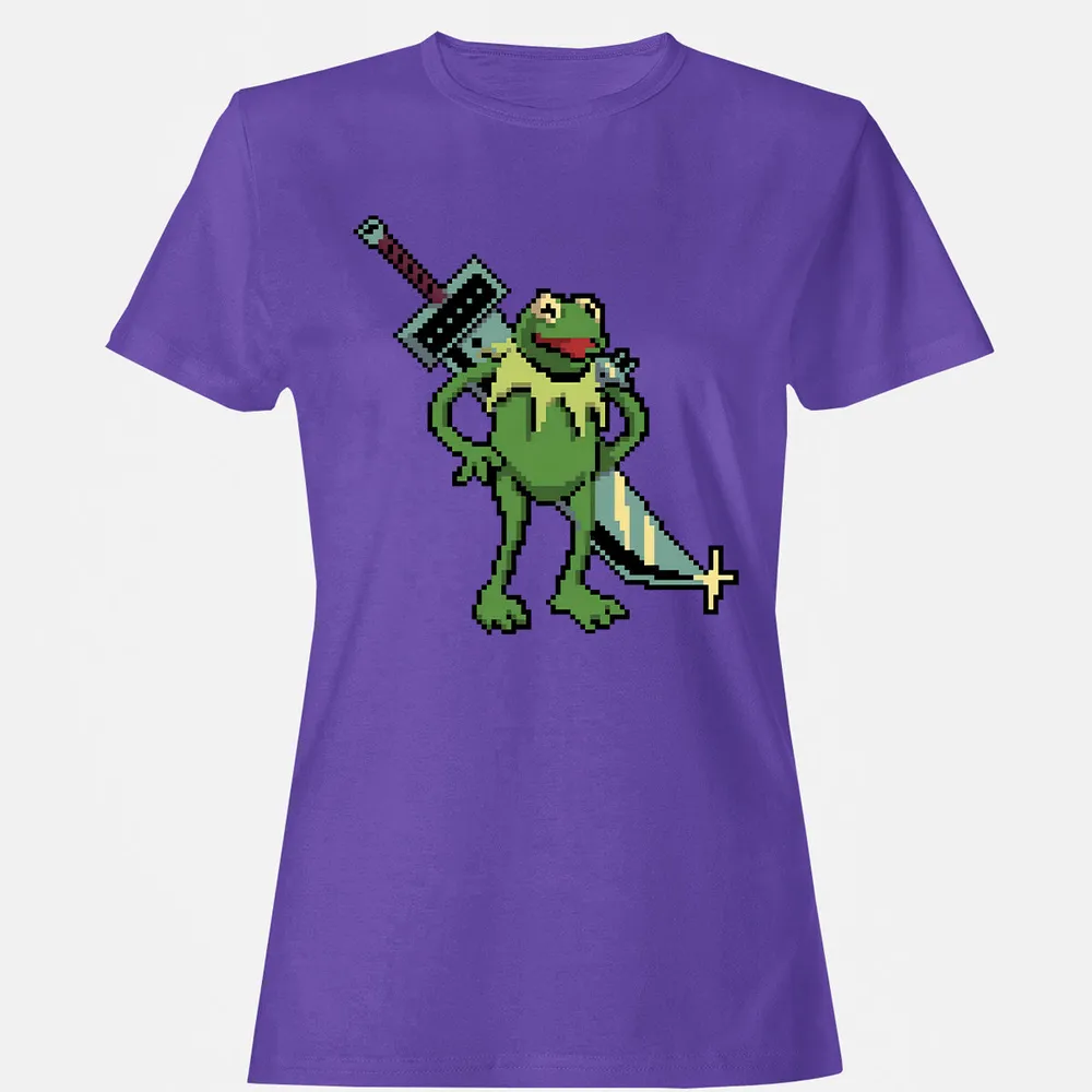 Women's T-Shirt - KYGUQQGM - Purple - 12
