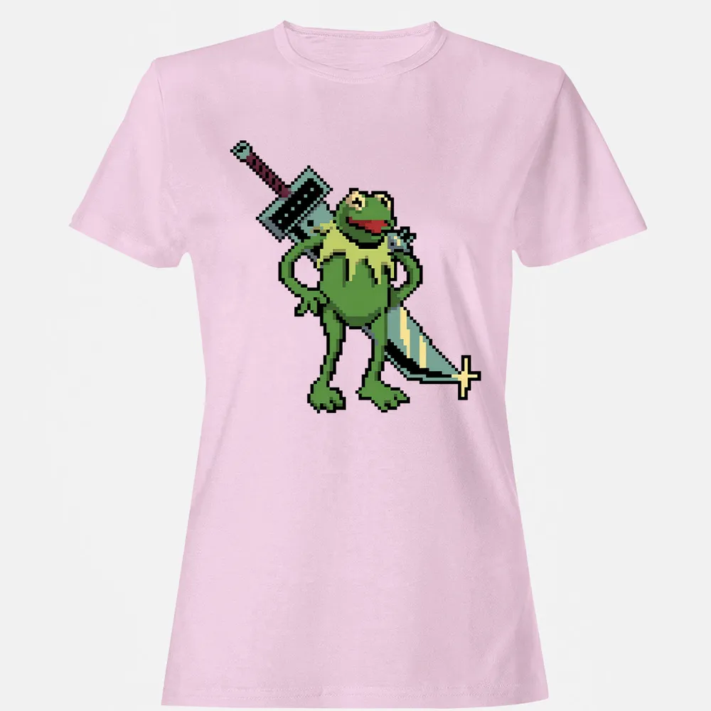 Women's T-Shirt - KYGUQQGM - Light Pink - 9