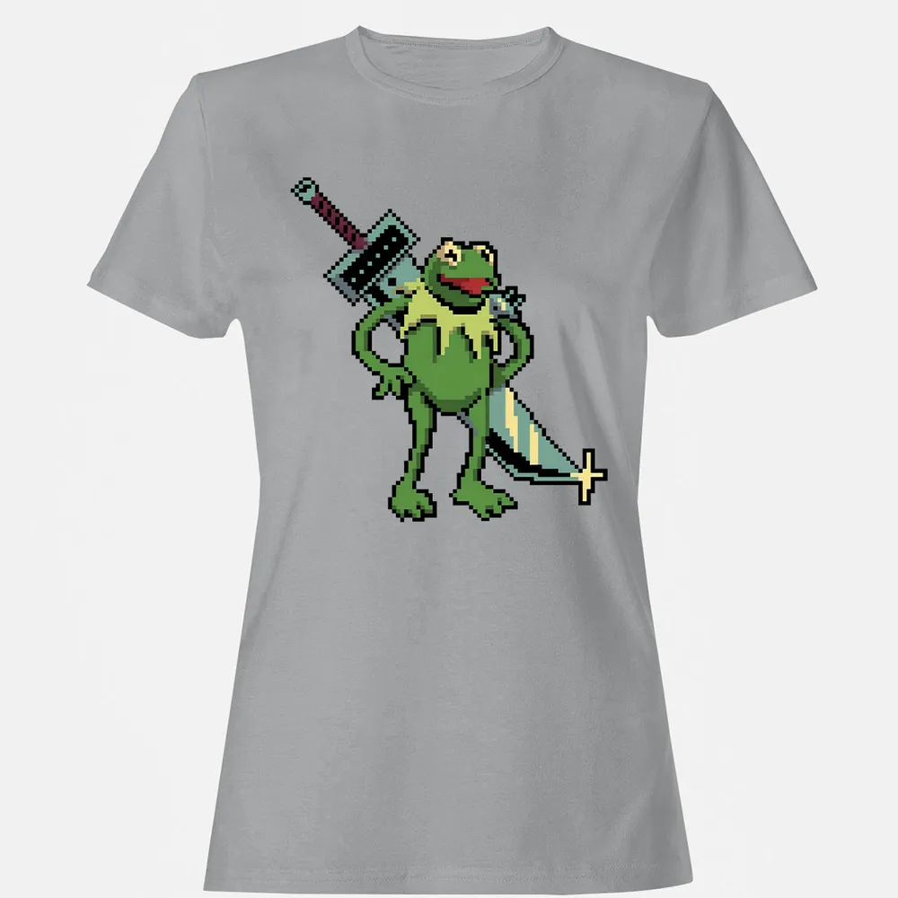 Women's T-Shirt - KYGUQQGM - Sport Grey - 15