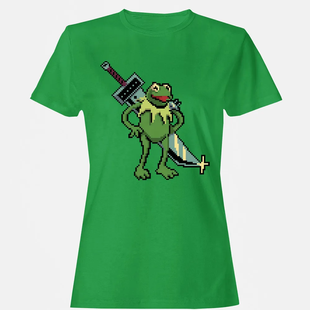 Women's T-Shirt - KYGUQQGM - Irish Green - 7