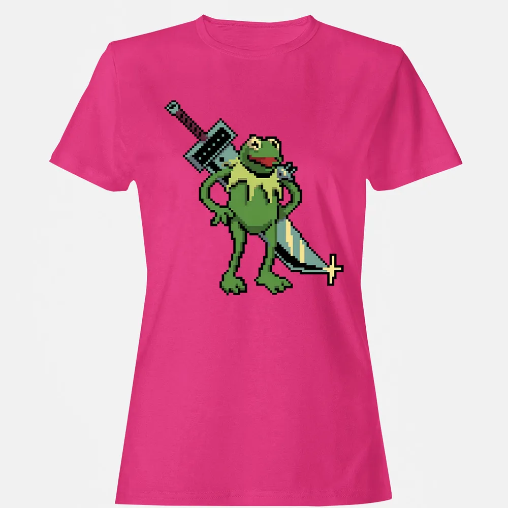 Women's T-Shirt - KYGUQQGM - Heliconia - 6