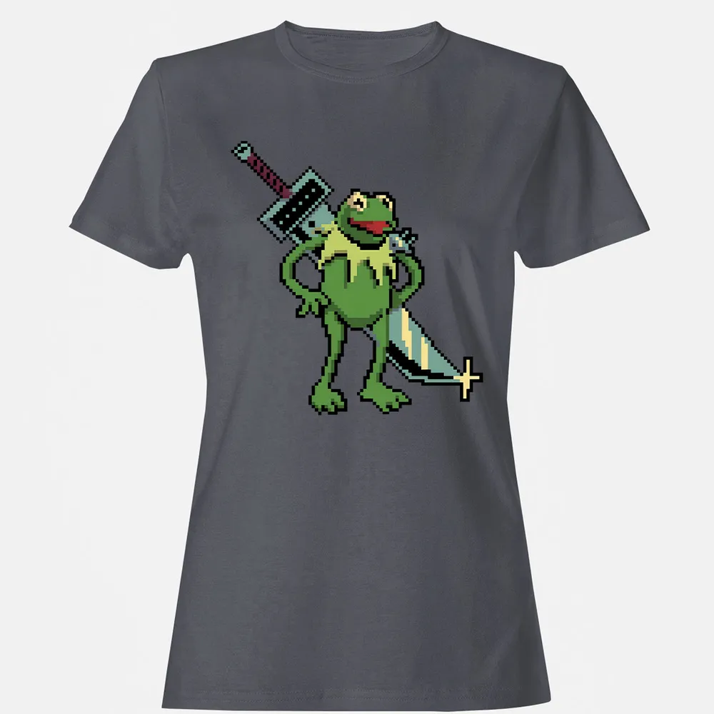 Women's T-Shirt - KYGUQQGM - Dark Heather - 5
