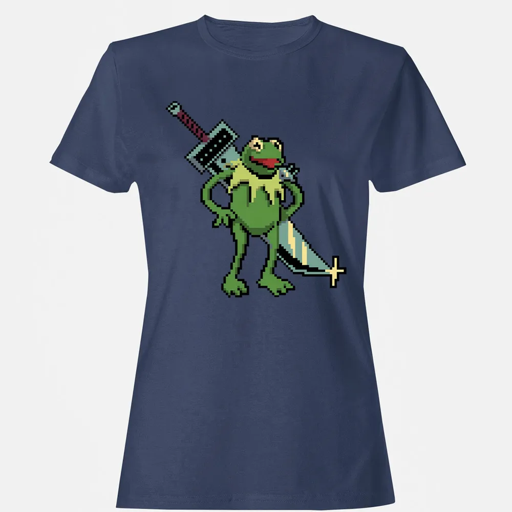 Women's T-Shirt - KYGUQQGM - Navy - 10