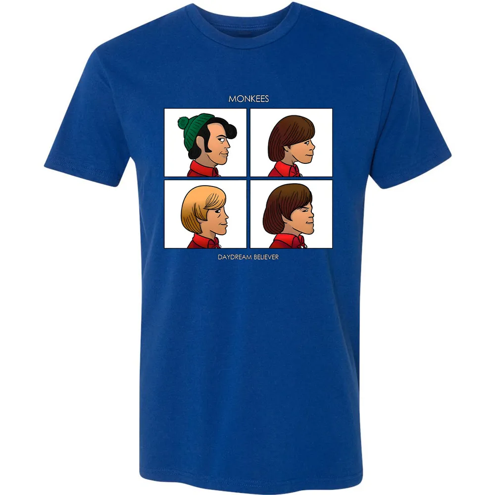 Premium Unisex T-Shirt - WS17PT25 - Royal - 10