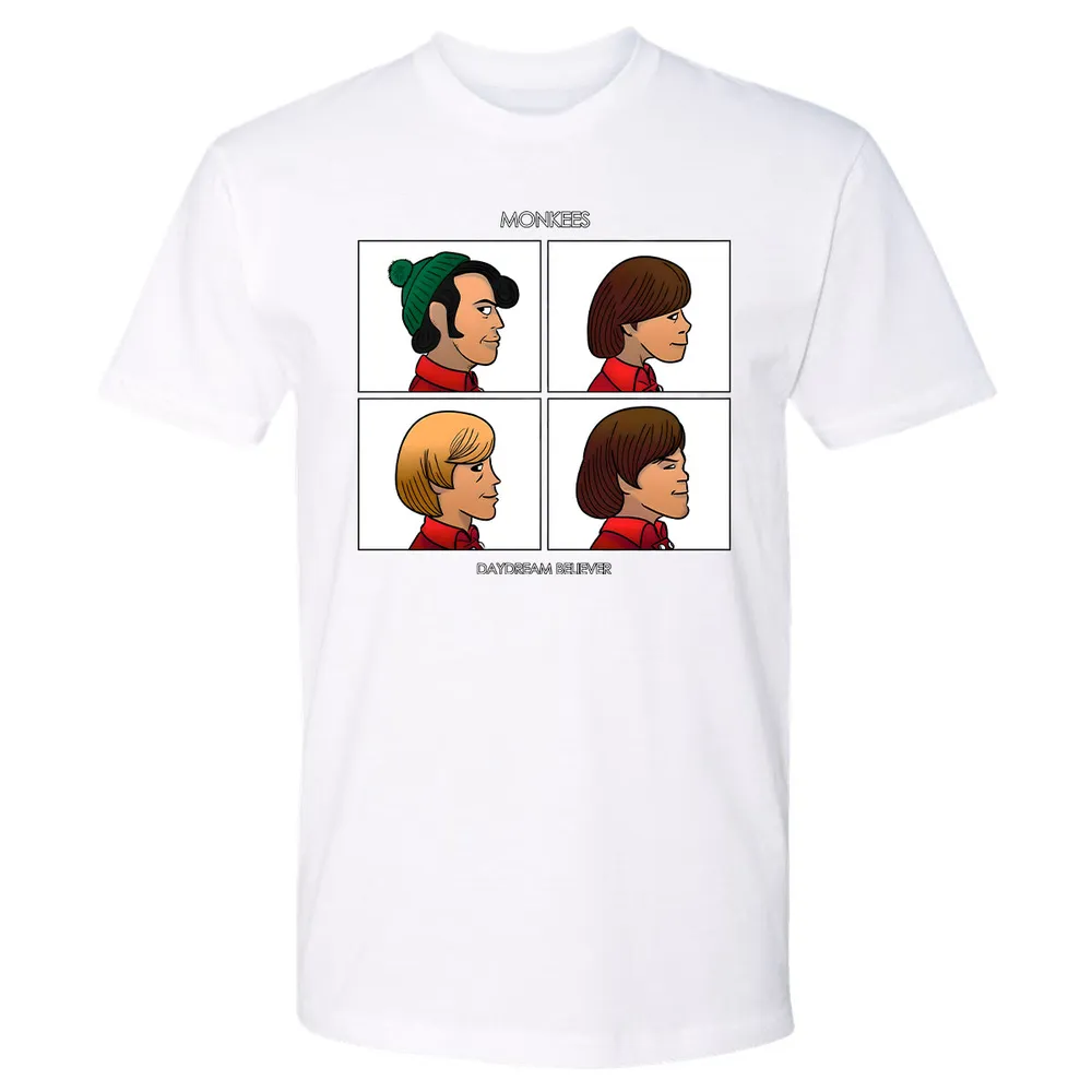 Premium Unisex T-Shirt - WS17PT25 - White - 4