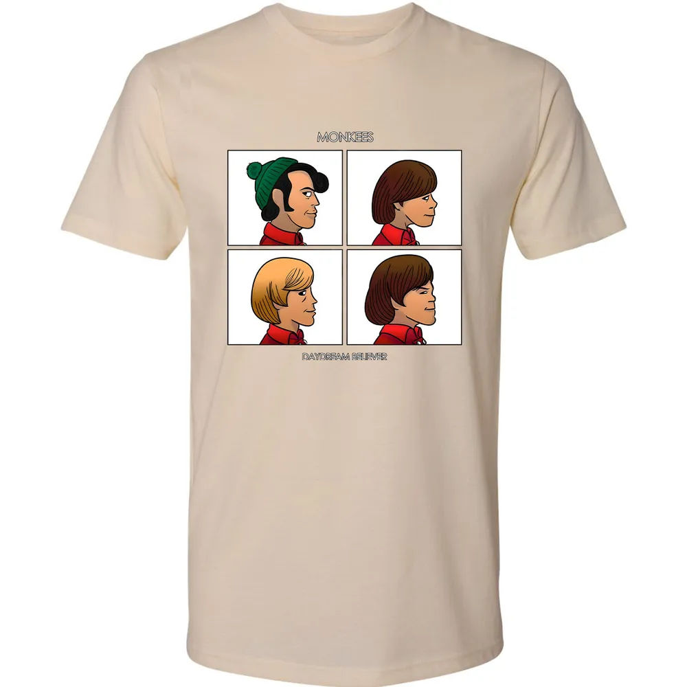 Premium Unisex T-Shirt - WS17PT25 - Cream - 14