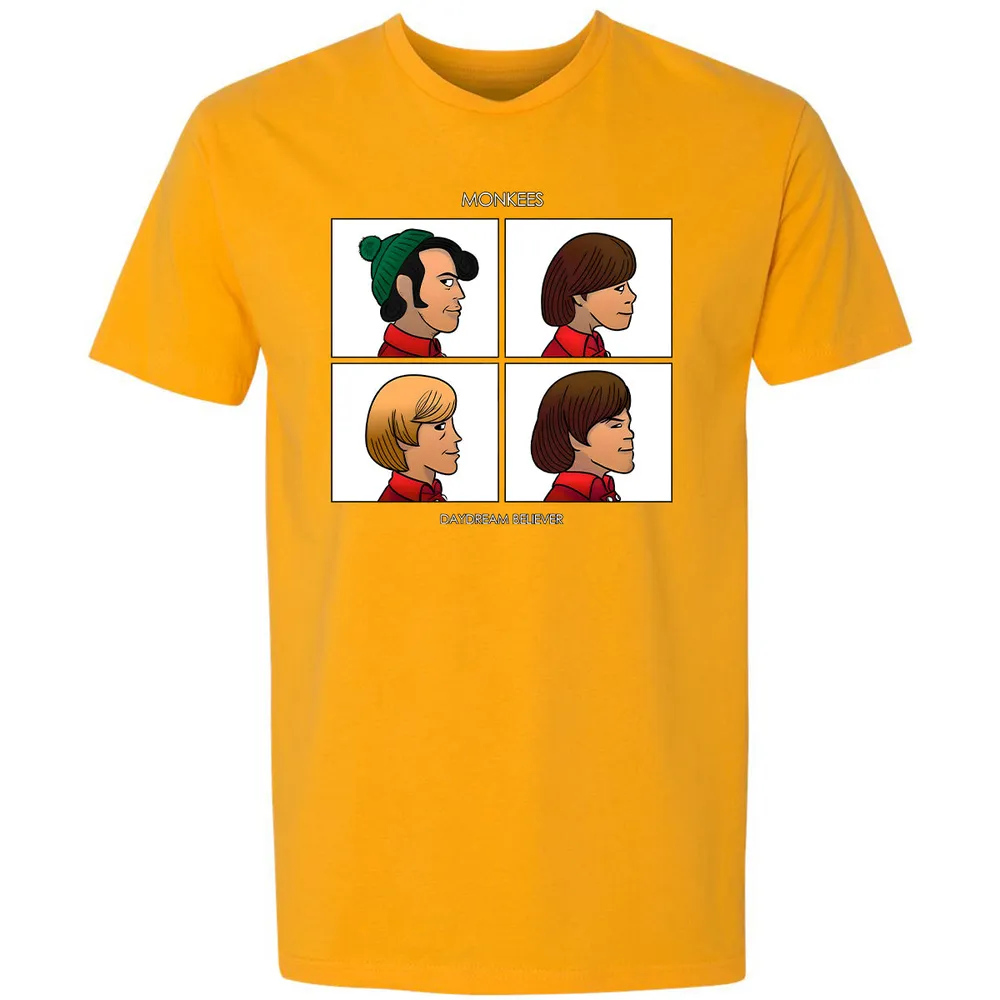 Premium Unisex T-Shirt - WS17PT25 - Gold - 12