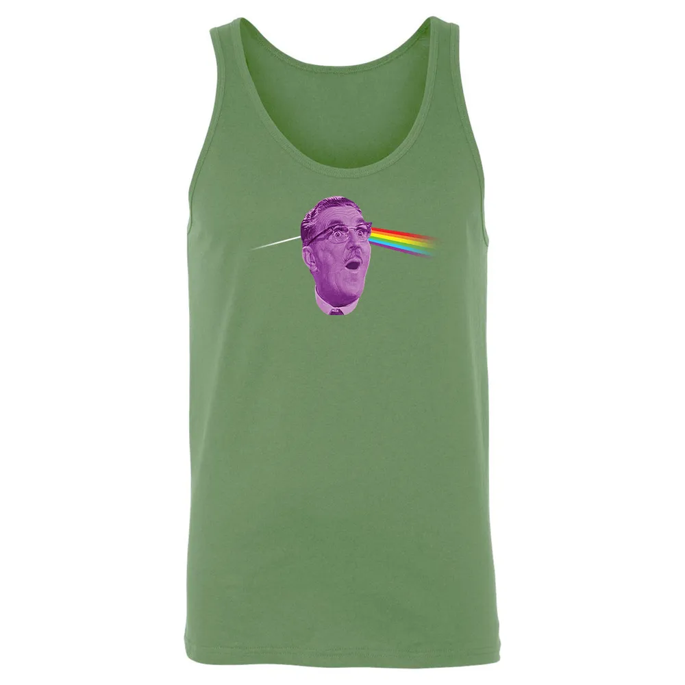 Unisex Jersey Tank - HUABZKWA - Leaf - 10
