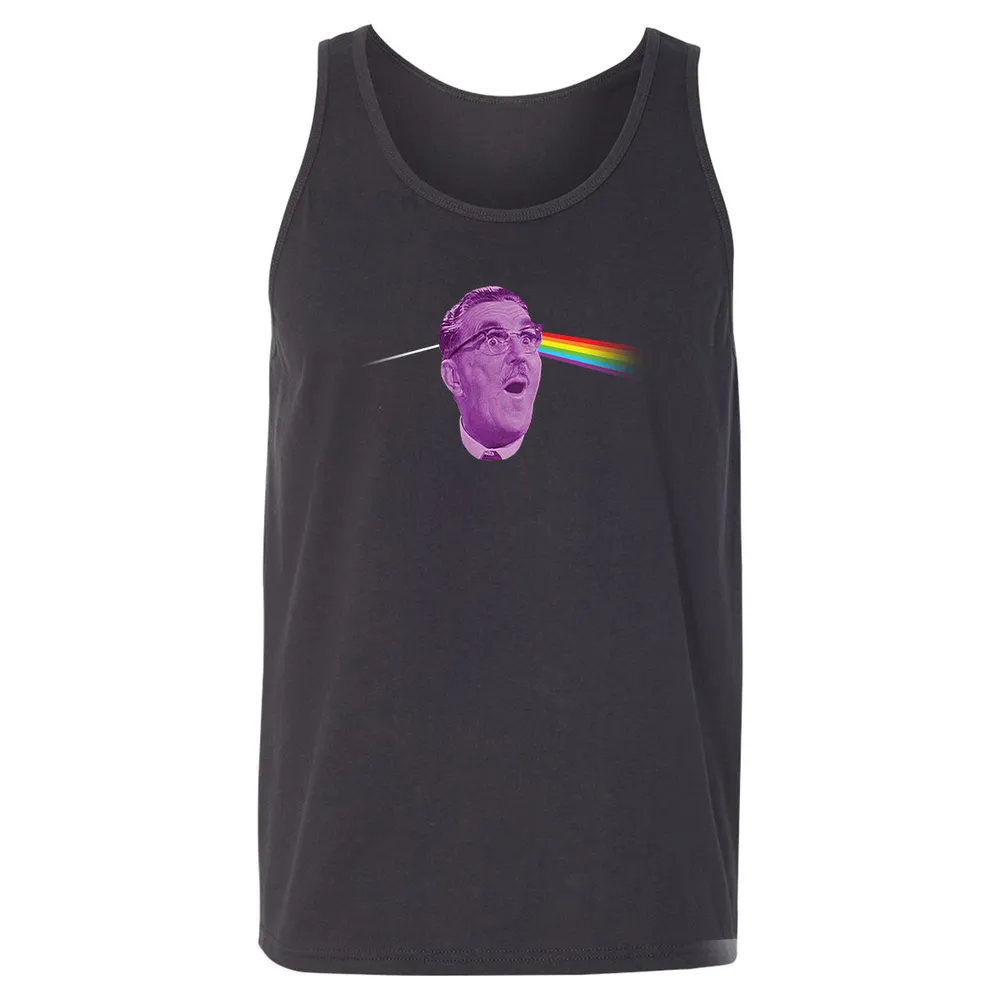 Unisex Jersey Tank - HUABZKWA - Dark Grey - 7