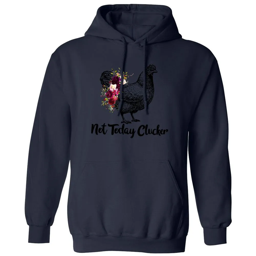 Classic Unisex Hoodie - HMCTK17U - Navy - 8