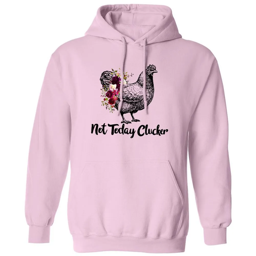 Classic Unisex Hoodie - HMCTK17U - Light Pink - 3