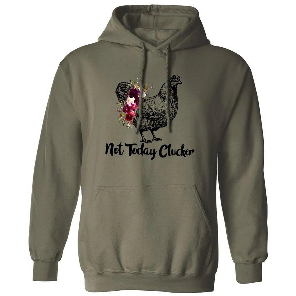 Classic Unisex Hoodie - HMCTK17U - Military Green - 4