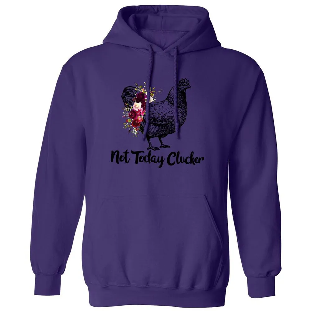 Classic Unisex Hoodie - HMCTK17U - Purple - 6