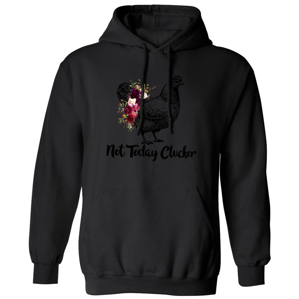 Classic Unisex Hoodie - HMCTK17U - Black - 11