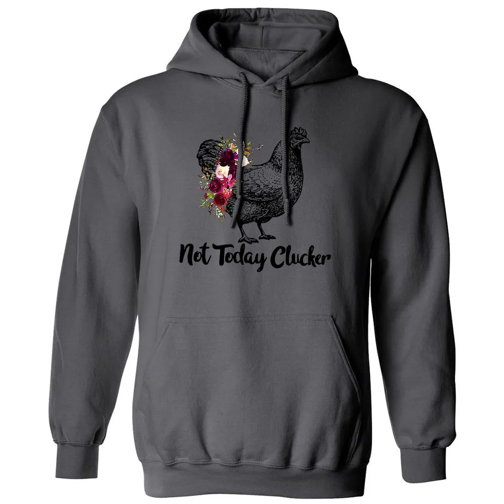 Classic Unisex Hoodie - HMCTK17U - Charcoal - 7