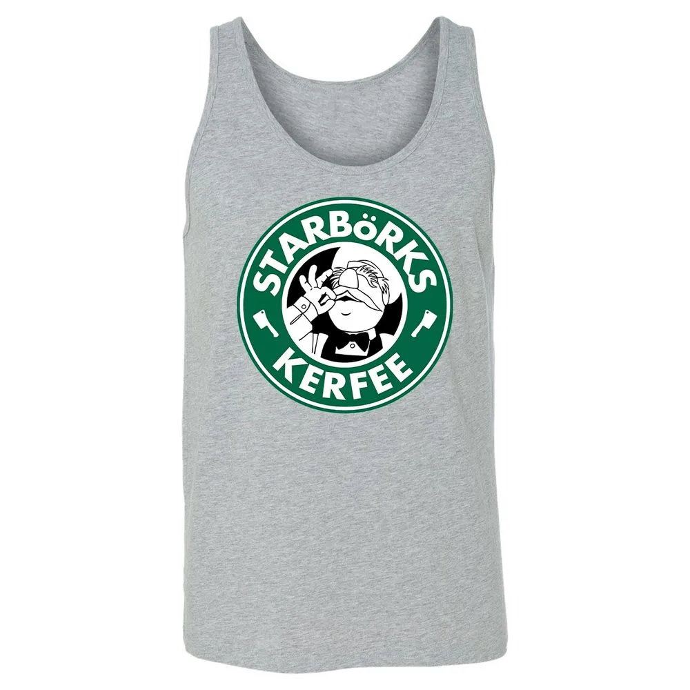 Unisex Jersey Tank - NCJSVTLE - Athletic Heather - 4