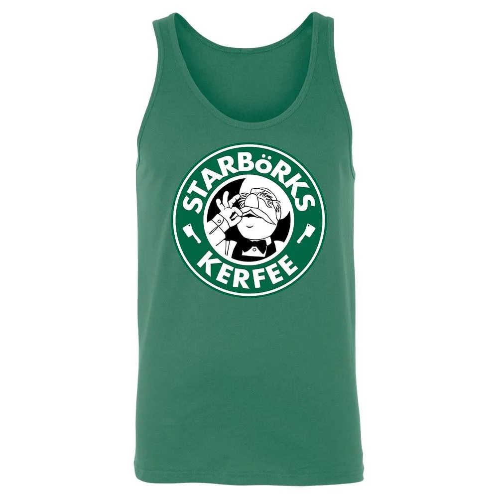 Unisex Jersey Tank - NCJSVTLE - Kelly - 9
