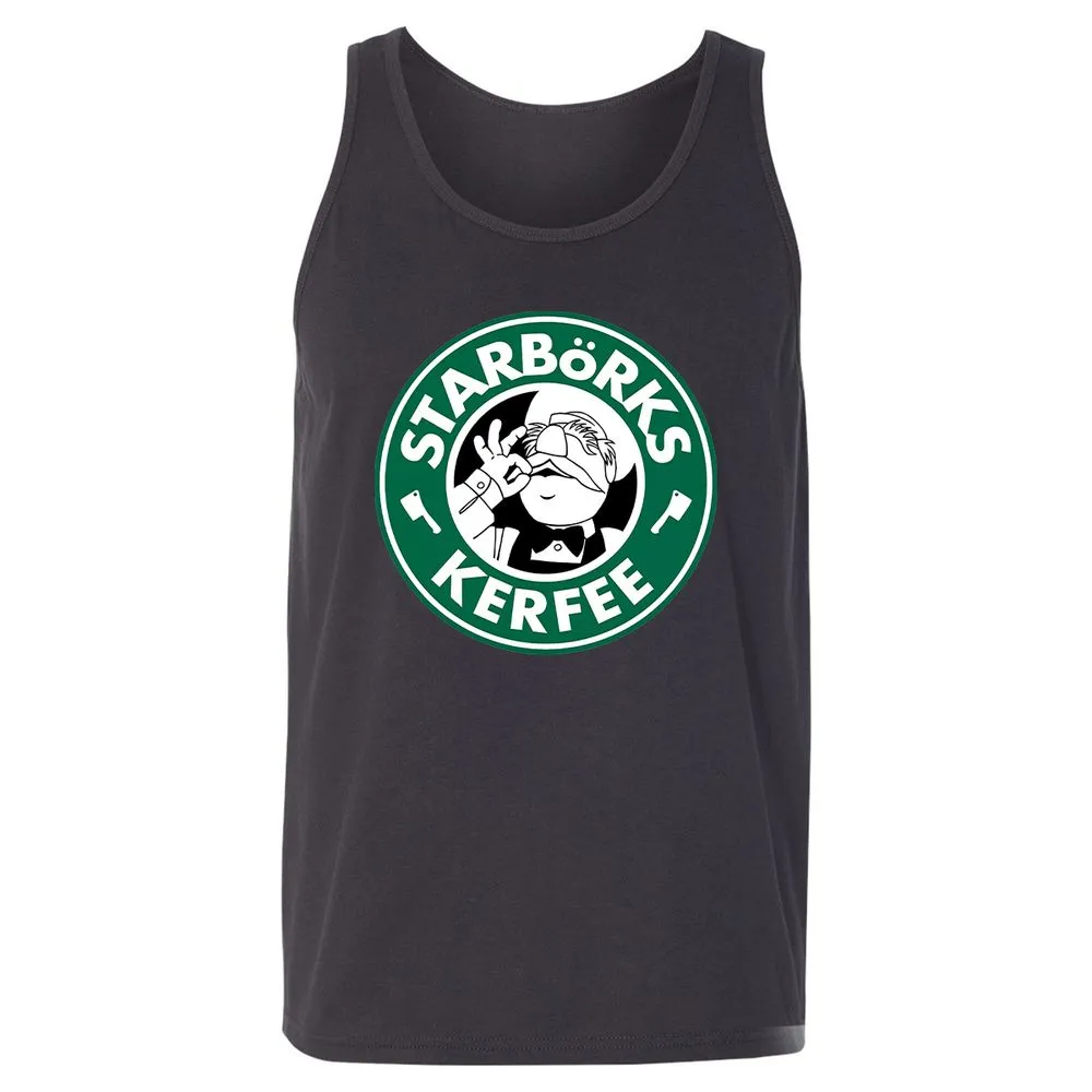 Unisex Jersey Tank - NCJSVTLE - Dark Grey - 7