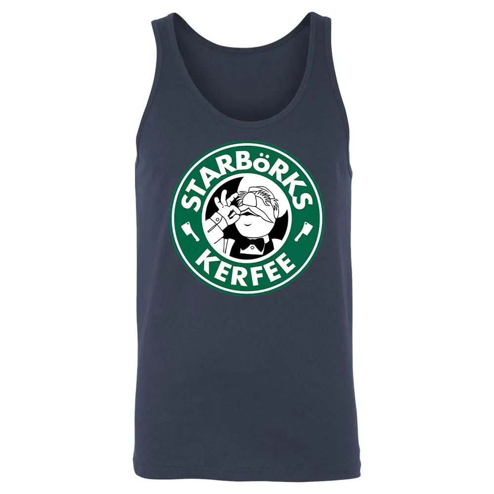 Unisex Jersey Tank - NCJSVTLE - Navy - 8