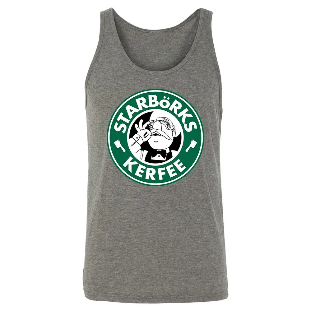Unisex Jersey Tank - NCJSVTLE - Grey Triblend - 2