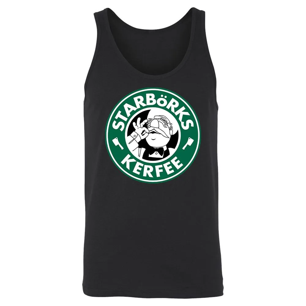 Unisex Jersey Tank - NCJSVTLE - Black - 14