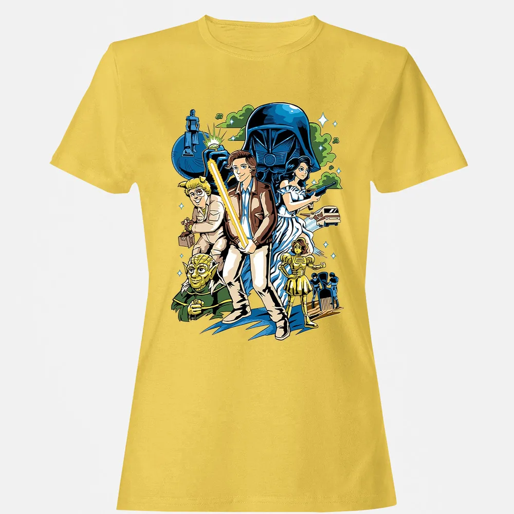 Women's T-Shirt - XL6P5ZGG - Daisy - 4