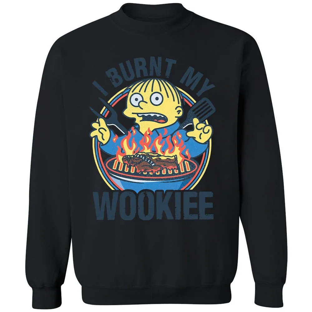Classic Unisex Sweatshirt - TVDJ313R - Black - 12