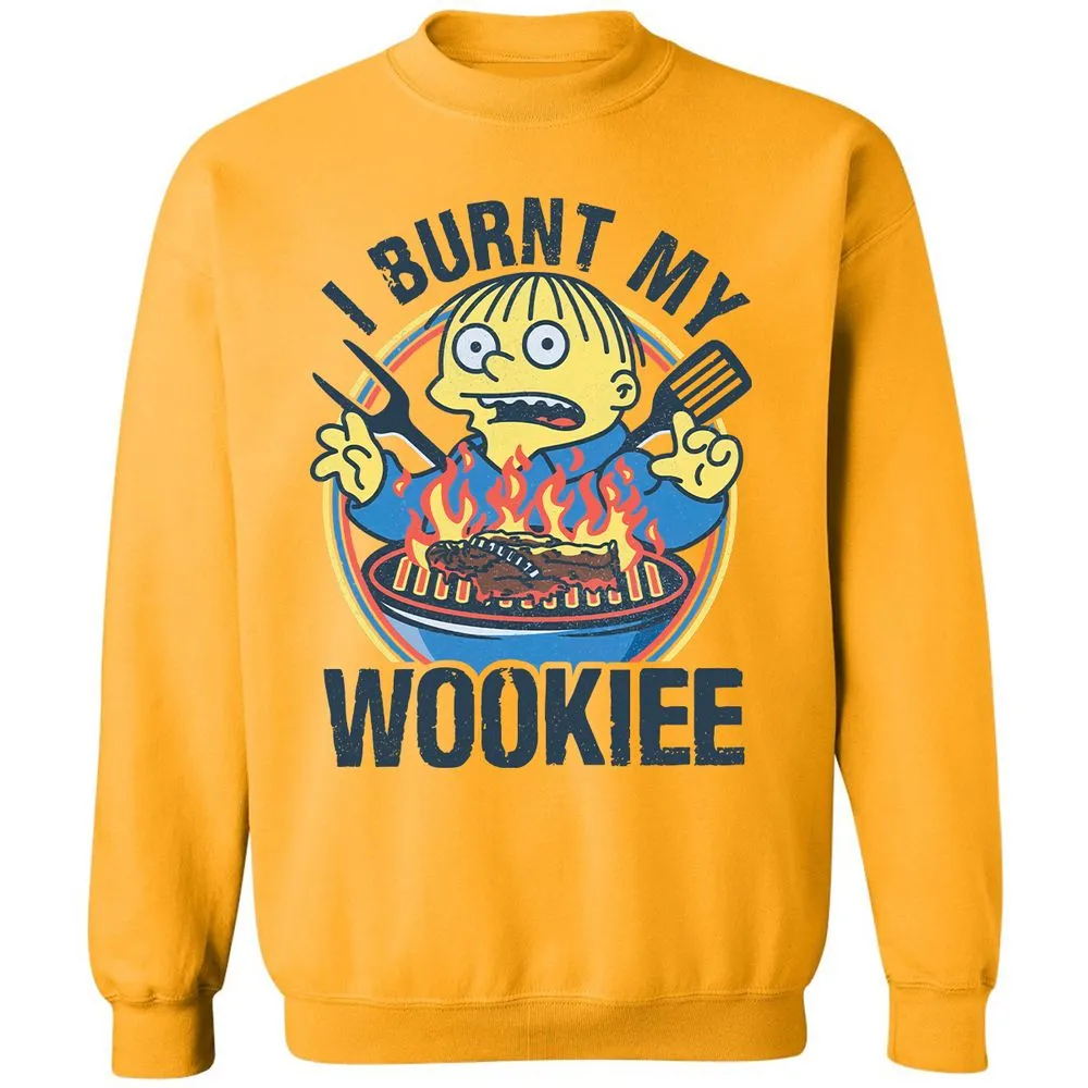 Classic Unisex Sweatshirt - TVDJ313R - Gold - 11