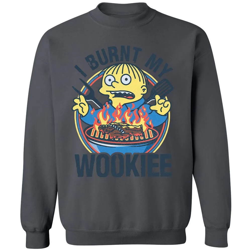 Classic Unisex Sweatshirt - TVDJ313R - Charcoal - 7