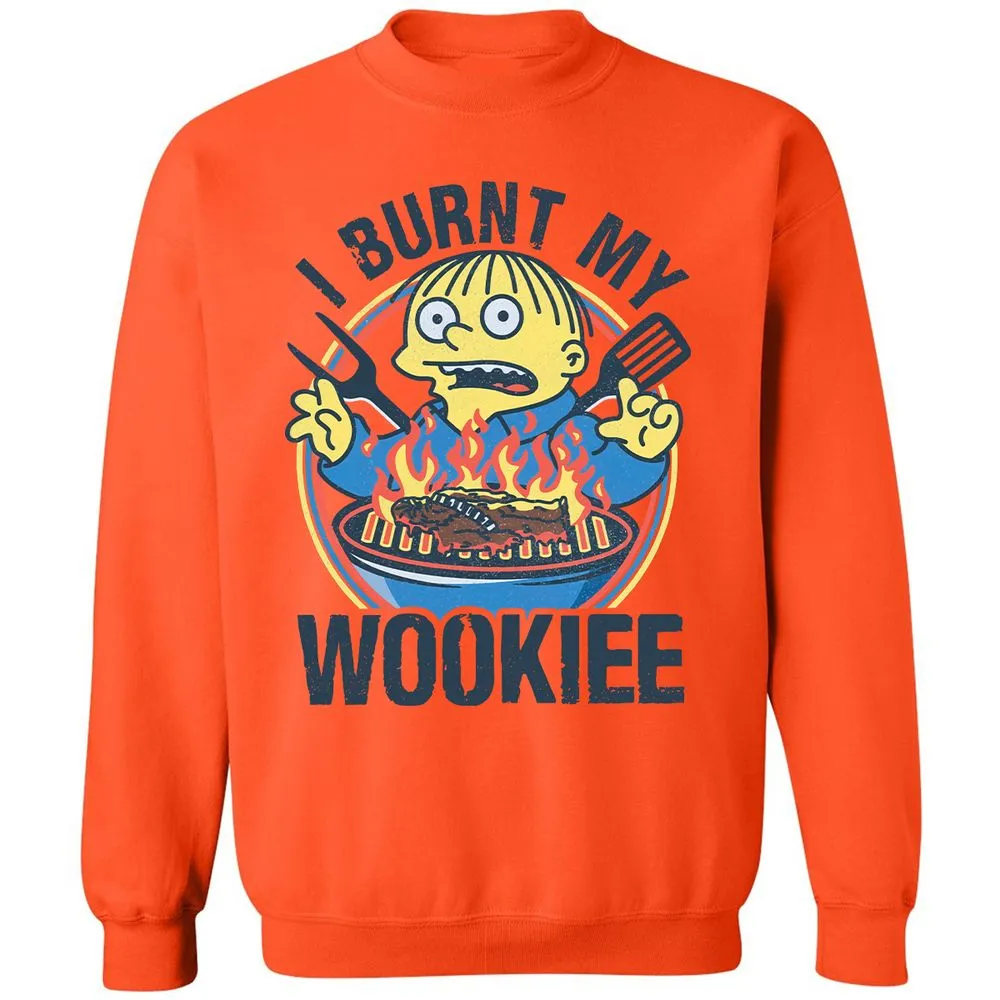 Classic Unisex Sweatshirt - TVDJ313R - Orange - 10