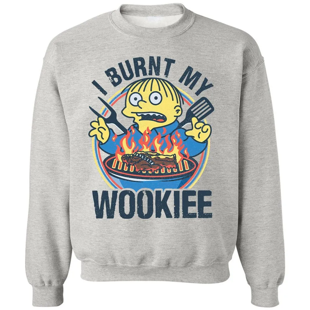 Classic Unisex Sweatshirt - TVDJ313R - Ash - 2