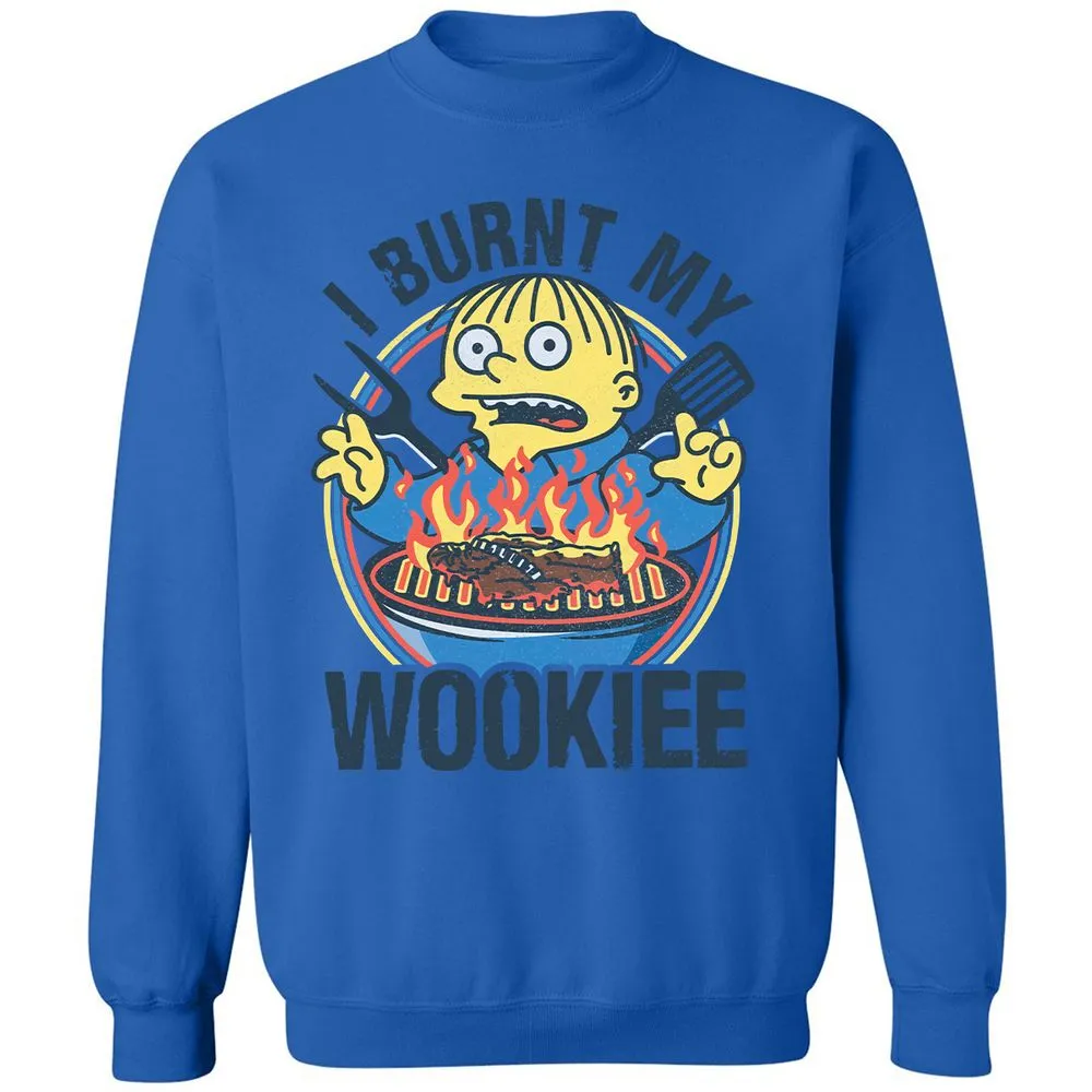 Classic Unisex Sweatshirt - TVDJ313R - Royal - 9