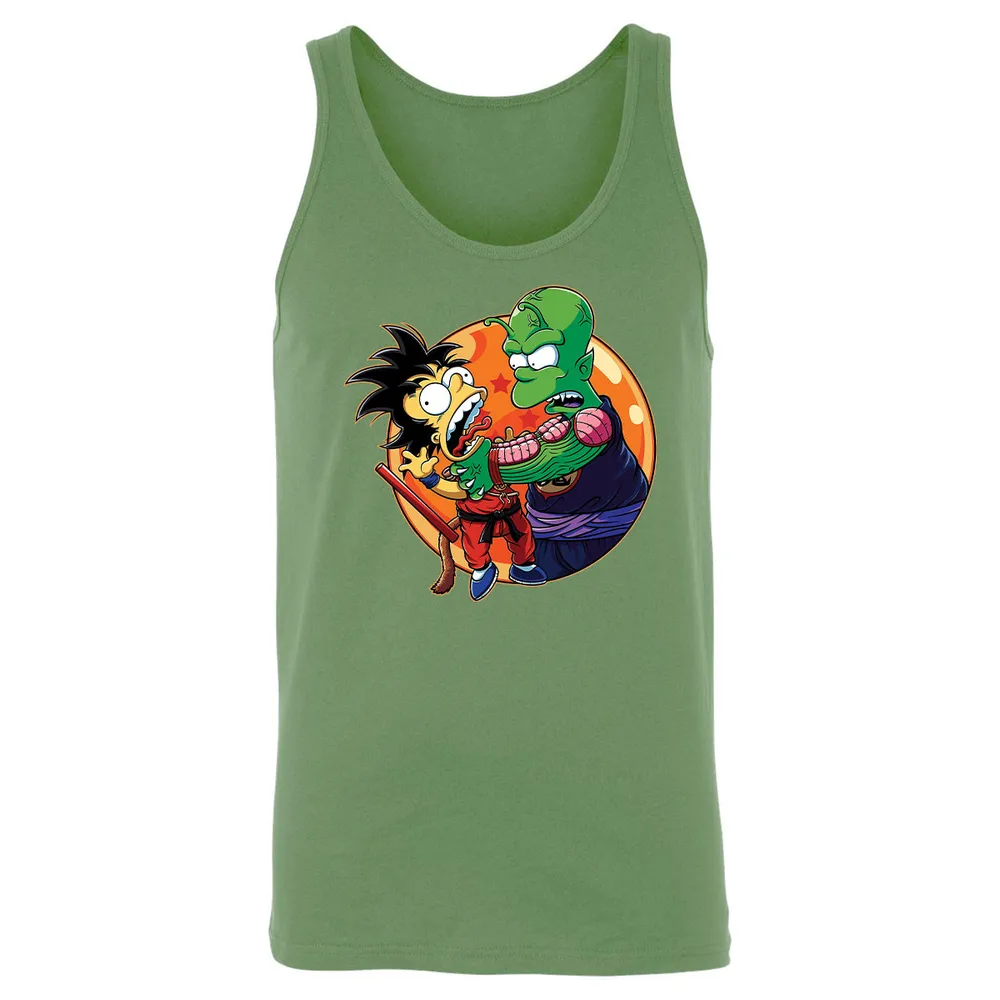 Unisex Jersey Tank - Q5R87H5L - Leaf - 10