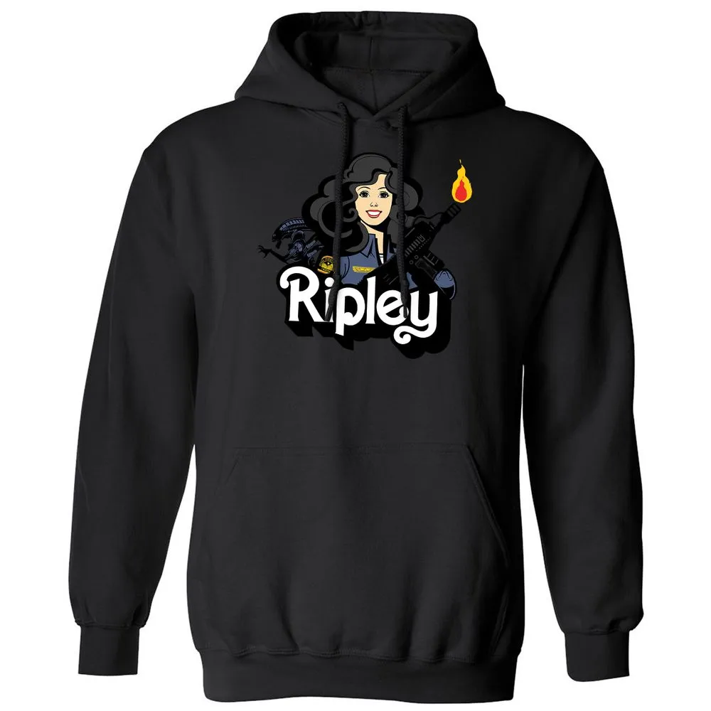 Classic Unisex Hoodie - E76MNV6N - Black - 11