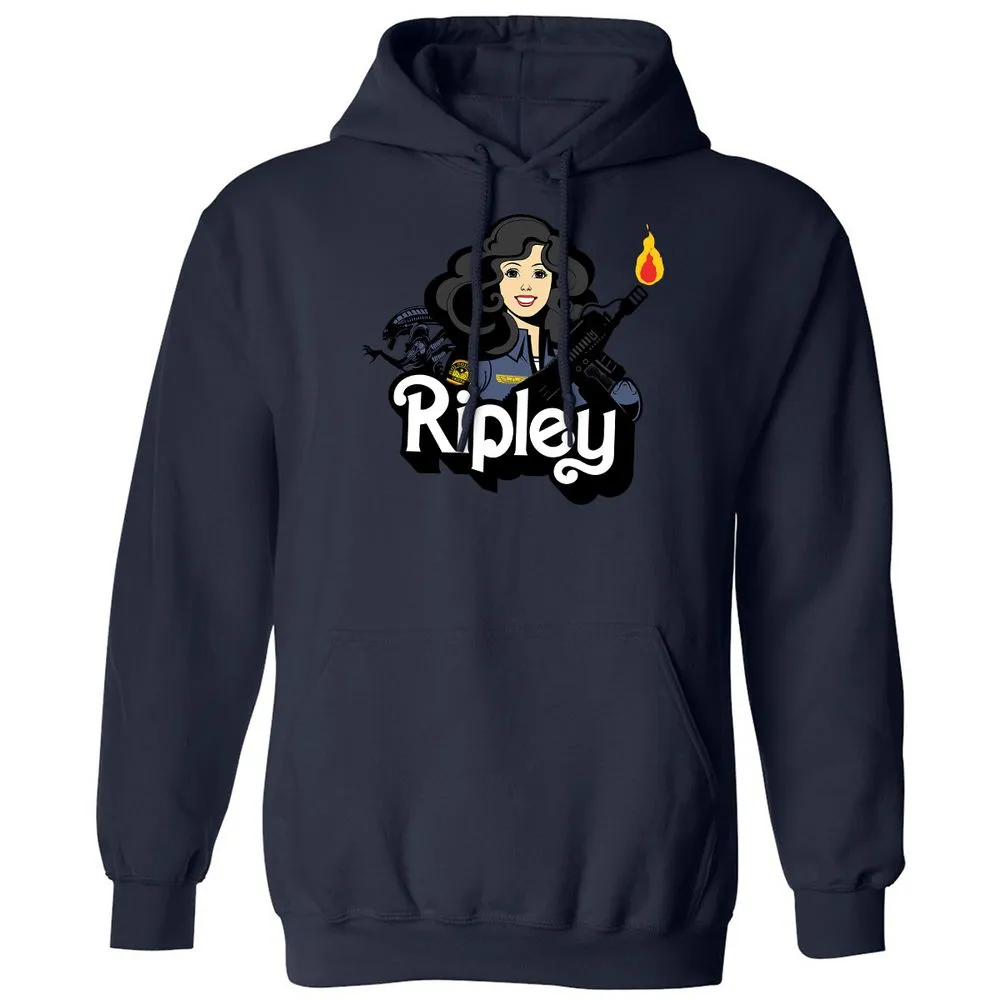 Classic Unisex Hoodie - E76MNV6N - Navy - 8