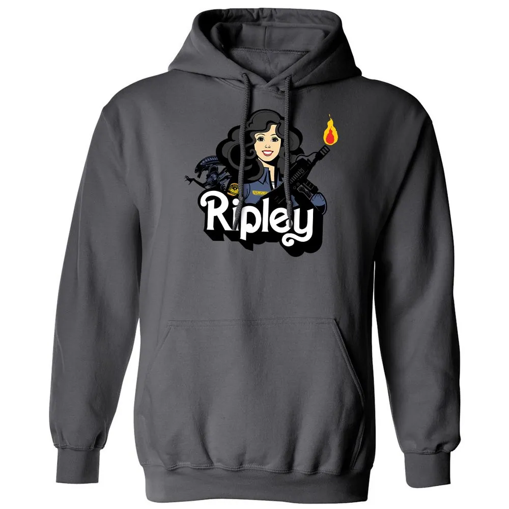 Classic Unisex Hoodie - E76MNV6N - Charcoal - 7