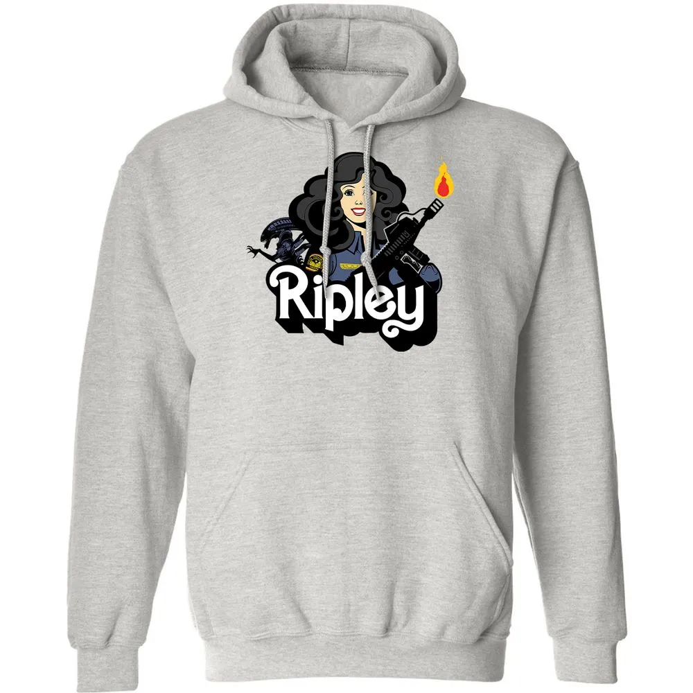 Classic Unisex Hoodie - E76MNV6N - Ash - 2