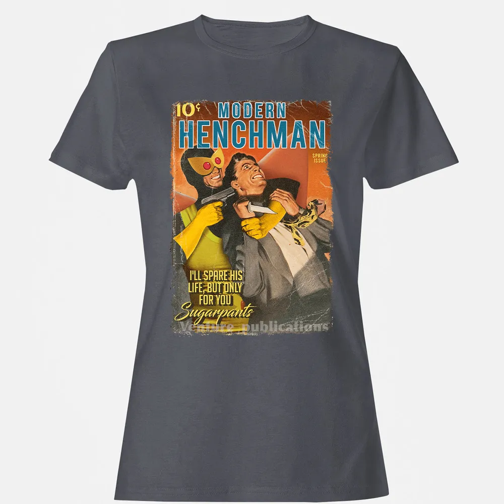 Women's T-Shirt - W35TTL5N - Dark Heather - 5
