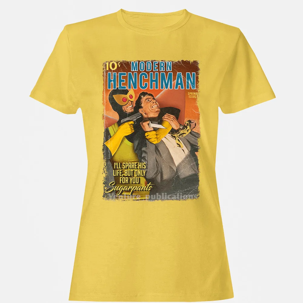 Women's T-Shirt - W35TTL5N - Daisy - 4