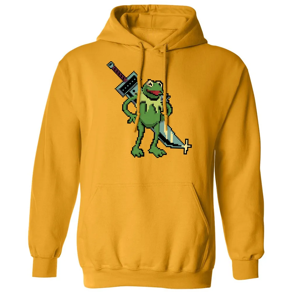 Classic Unisex Hoodie - YXJ2BQRJ - Gold - 12