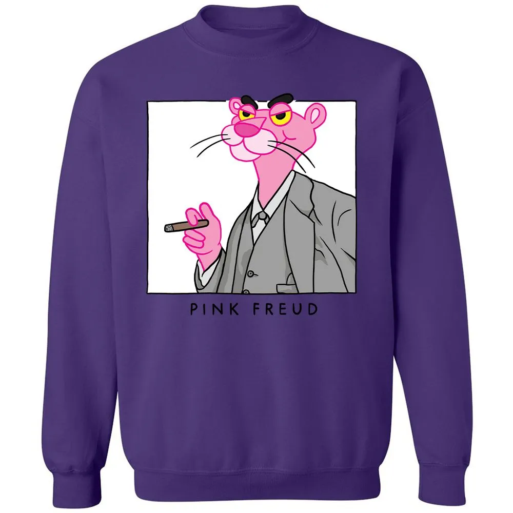 Classic Unisex Sweatshirt - ZH7PGJMA - Purple - 6
