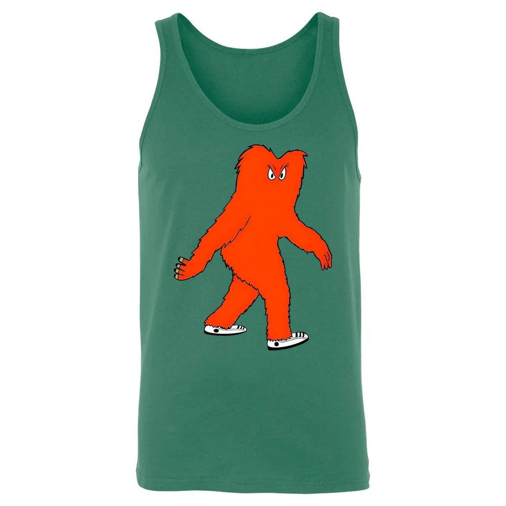 Unisex Jersey Tank - 94U9JE4B - Kelly - 9