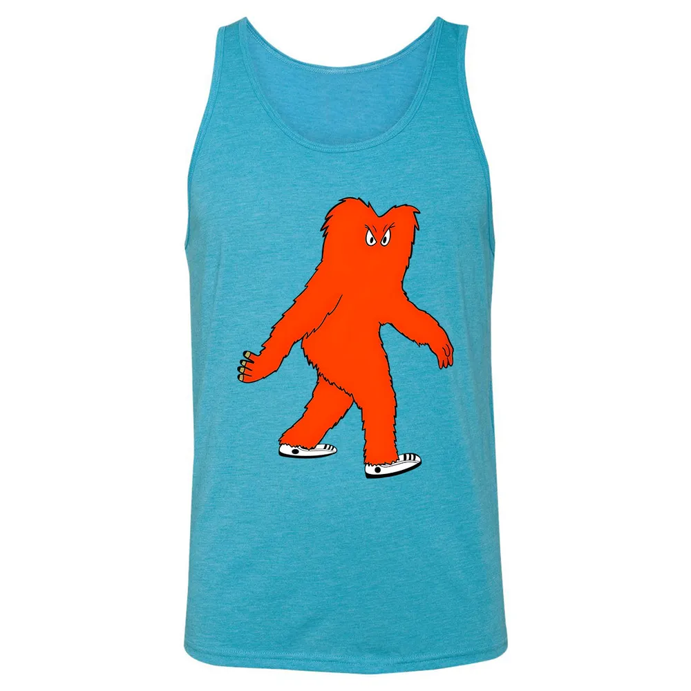 Unisex Jersey Tank - 94U9JE4B - Aqua Triblend - 3