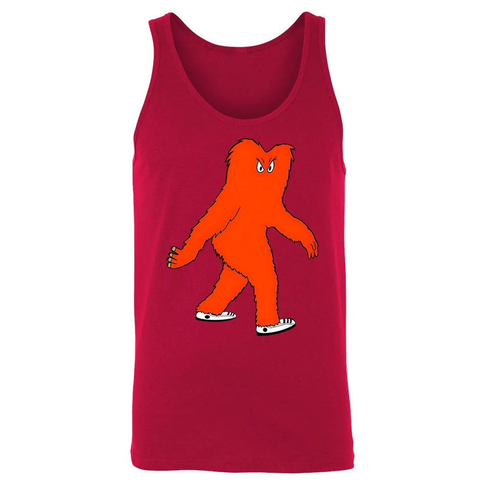 Unisex Jersey Tank - 94U9JE4B - Red - 11
