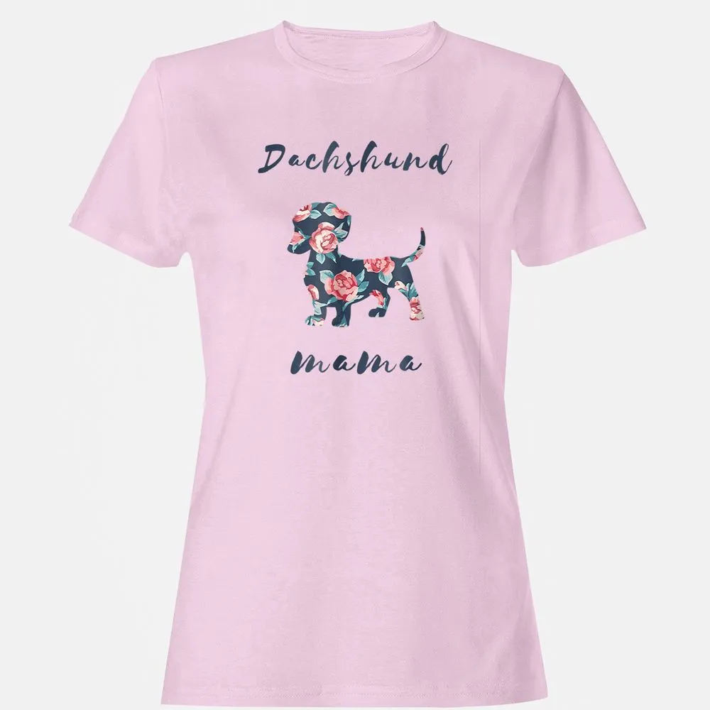 Women's T-Shirt - 4EL43PV5 - Light Pink - 9