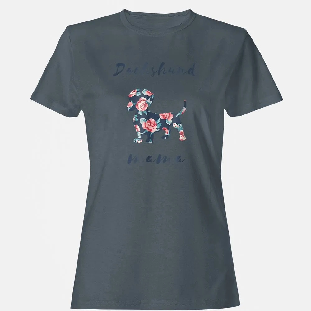 Women's T-Shirt - 4EL43PV5 - Charcoal - 3
