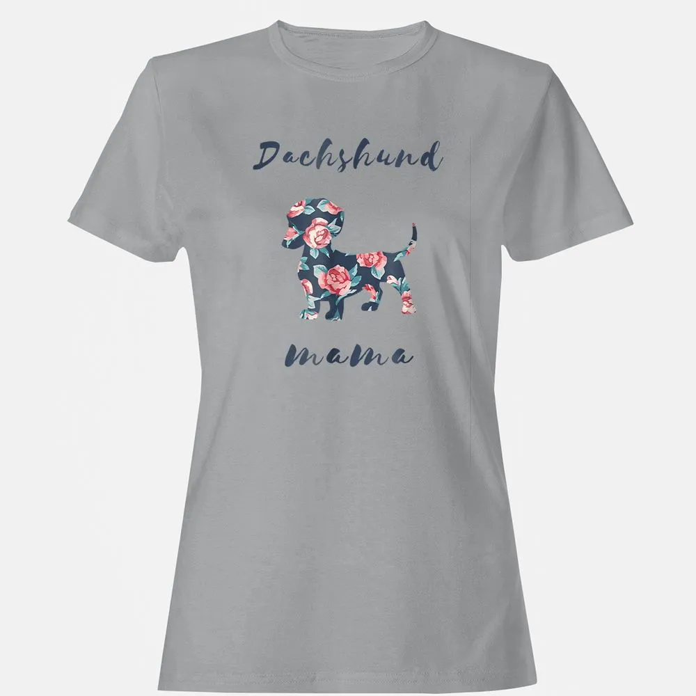 Women's T-Shirt - 4EL43PV5 - Sport Grey - 15
