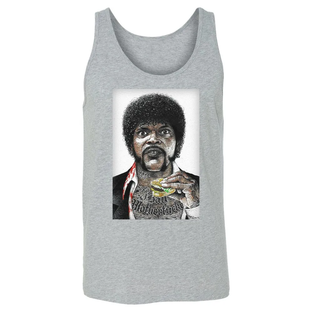 Unisex Jersey Tank - BY2DSXUM - Athletic Heather - 4