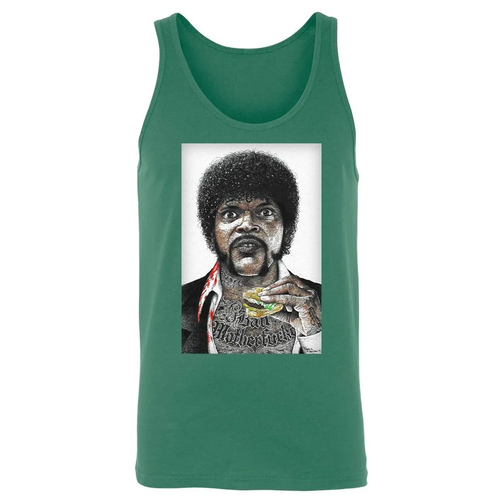 Unisex Jersey Tank - BY2DSXUM - Kelly - 9