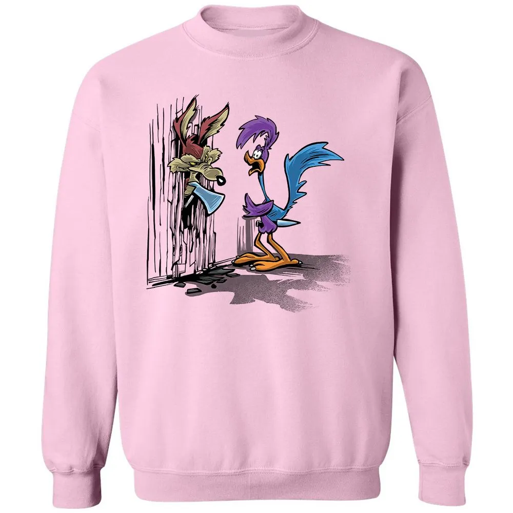 Classic Unisex Sweatshirt - K6N2MDKU - Light Pink - 3
